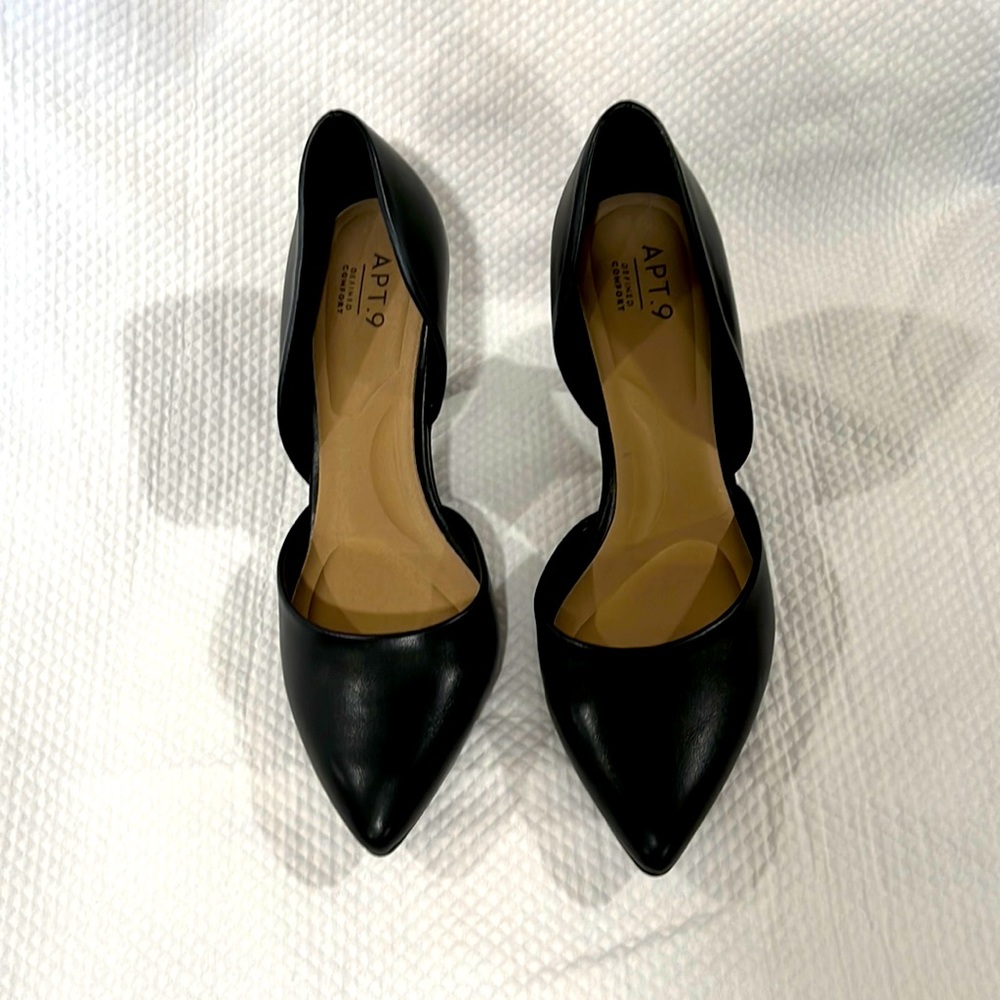 High heels